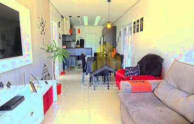 Imagem 4: Casa à venda, 128 m² por R$ 750.000,00 - Reserva do Arvoredo - Gravataí/RS