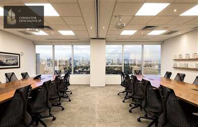 Imagem 7: Andar Corporativo para alugar, 601 m² por R$ 78.900,00/mês - Jardim...