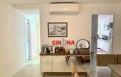 Imagem 3: Apartamento à venda, 104 m² por R$ 850.000,00 - Jardim Icaraí - Niterói/RJ