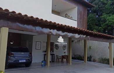 Imagem: A casa possui 5 Dormitórios, 5 Banheiros, 5 Vagas na garagem