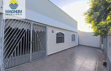 Imagem 1: Casa com 4 dormitórios, 92 m² - venda por R$ 310.000,00 ou aluguel por...