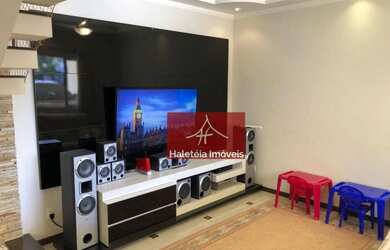 Imagem 13: Casa com 4 dormitórios à venda, 253 m² por R$ 1.297.000,00 - Condomínio...