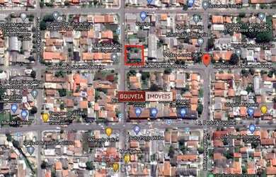 Imagem: O terreno possui 1064m² de Área e Imóvel novo e está localizado