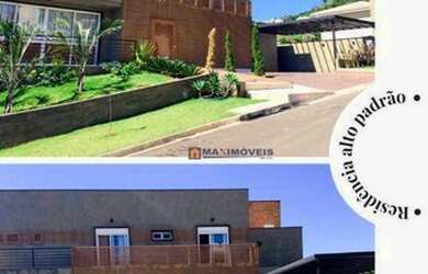 Imagem 15: Sobrado com 4 dormitórios à venda, 377 m² por R$ 2.800.000,00 - Condomínio...