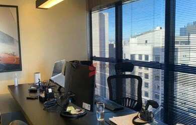 Imagem 11: Investidores Salas locadas no Anchieta Business