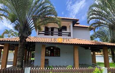 Imagem 3: Sobrado á 200 metros da Praia com 4 suítes à venda, 516,00m² por R$...