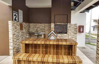 Imagem 16: Casa com 3 dormitórios, 72 m² - venda por R$ 165.000,00 ou aluguel por...