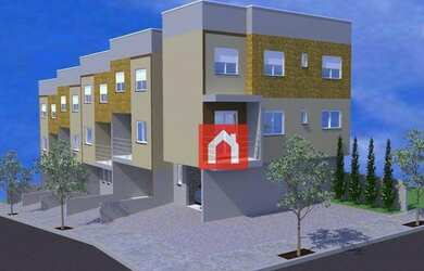 Imagem: A casa possui 3 Dormitórios, 1 Banheiro, 4 Vagas na garagem