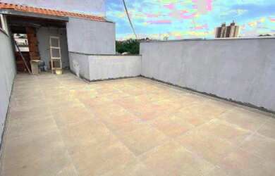 Imagem 6: Cobertura à venda, 107 m² por R$ 389.000,00 - Vila Marina - Santo André/SP