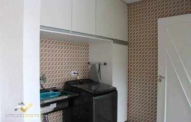 Imagem 13: Sobrado à venda, 253 m² por R$ 870.000,00 - Parque das Nações - Santo...