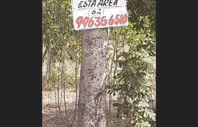 Imagem 1: Vendo lote em aruanã. 900m² de Área