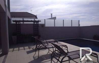 Imagem 12: Casa com 3 dormitórios à venda, 253 m² por R$ 1.150.000,00 - Condomínio...