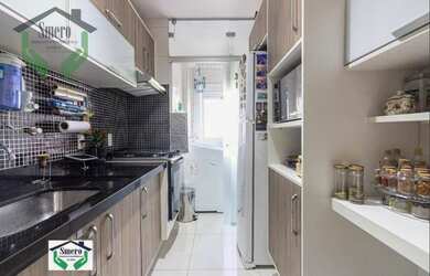 Imagem 14: Apartamento à venda, 73 m² por R$ 450.000,00 - Jaguaré - São Paulo/SP