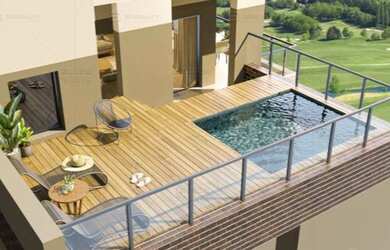 Imagem 5: Garden residencial para venda, Vila São Silvestre, São Paulo - GD8193