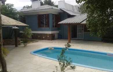 Imagem: Casa com 4 dormitórios, 304 m² - venda por R$ 3.200.000,00