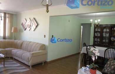 Imagem: O apartamento possui 3 Dormitórios, 2 Banheiros, 1 Vaga na