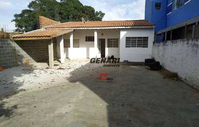 Imagem 1: Casa com 1 dormitório, 73m² e Terreno 250m²- venda por R$ 700.000 ou aluguel por R$ 2.000