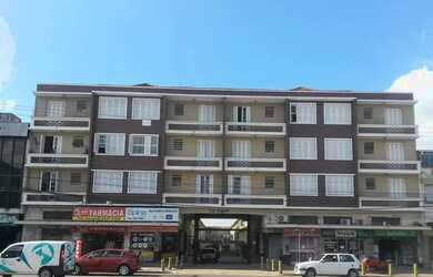 Imagem: O apartamento possui 2 Dormitórios, 1 Banheiro, 75m² de Área