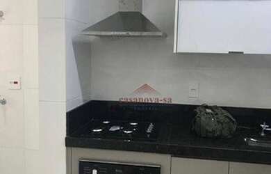 Imagem 4: Apartamento com 3 dormitórios, 97 m² - venda por R$ 820.000,00 ou aluguel por R$ 3.850,00