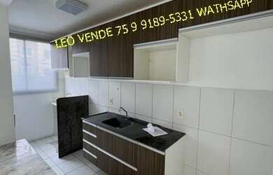 Imagem: O apartamento à venda possui 2 Dormitórios, 1 Banheiro e 1