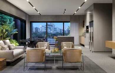 Imagem 10: Apartamento para Venda - 209.66m², 3 dormitórios, sendo 3 suites, 3 vagas - Auxiliadora