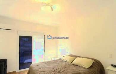 Imagem 11: Belíssimo sobrado semi novo com 135m² com 3 dormitórios, sendo 3 suítes e 3 vagas em Nov