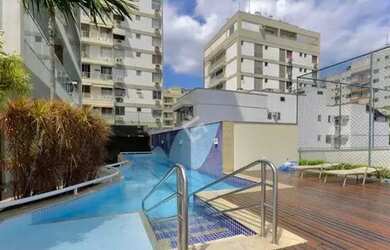 Imagem: O apartamento possui 3 Dormitórios, 2 Banheiros, 1 Vaga na