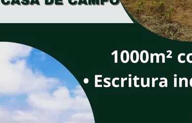 Imagem: Lotes a venda para investir