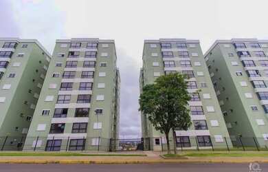 Imagem: O apartamento possui 2 Dormitórios, 1 Banheiro, 66m² de Área