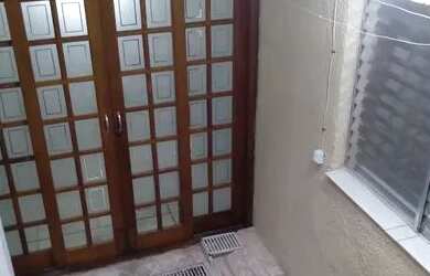 Imagem: A casa possui 2 Dormitórios, 1 Banheiro, 54m² de Área e