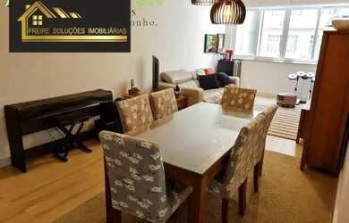 Imagem: O apartamento possui 3 Dormitórios, 1 Banheiro, 1 Vaga na garagem