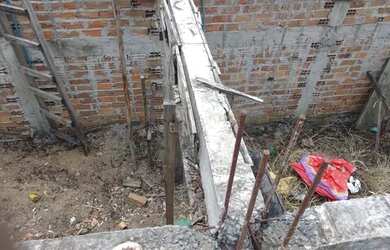 Imagem: O terreno está localizado em Vila Canária, Salvador à venda