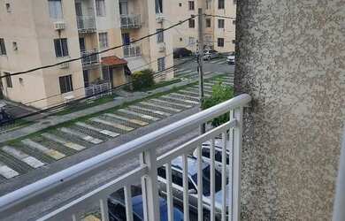 Imagem 13: Aluguel. Varanda, 49m² de Área, 1 Banheiroe2 Dormitórios