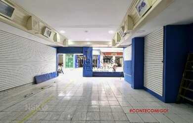 Imagem: O depósito possui 122m² de Área e está localizado em Santa