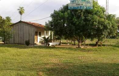 Imagem 4: Fazenda 2.180 hectares Pantanal Alto Região do Mimoso