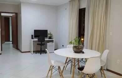 Imagem: O quarto está localizado em Agronômica, Florianópolis para