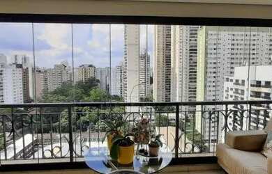 Imagem 13: Apartamento à venda em Brooklin com 172 m², 4 quartos, 3 suítes, 4...