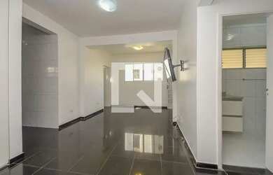 Imagem: O apartamento na cobertura possui 2 Dormitórios, 1 Banheiro