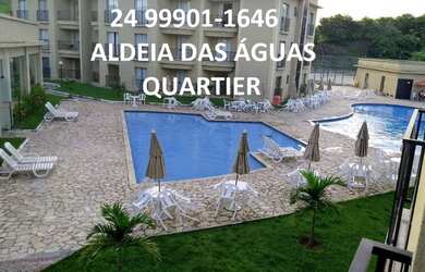 Imagem 2: Aluguel de Flats no Hotel Aldeia das Águas Park Resort Quartier e Village...