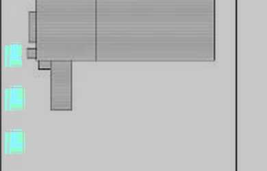 Imagem 5: Galpão para alugar, de 3.857,85 ² de área construída e 12.000 m²...