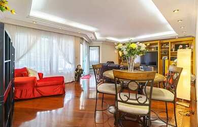 Imagem 14: CASA NO JARDIM FRANÇA. Piscina, Churrasqueira, Guarda roupae800m² de...