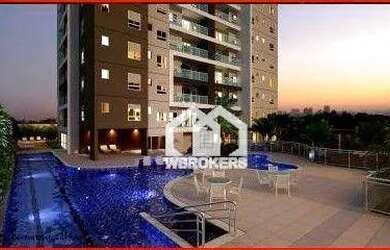 Imagem: O apartamento possui 3 Dormitórios, 2 Banheiros, 2 Vagas na