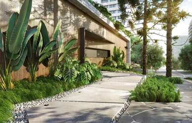 Imagem 14: Apartamento para Venda - 209.66m², 3 dormitórios, sendo 3 suites, 3 vagas - Auxiliadora