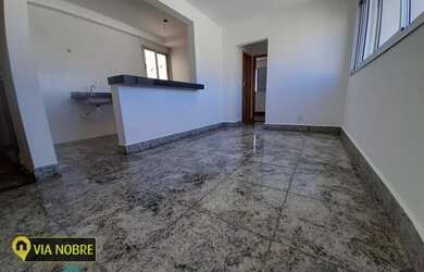 Imagem: O apartamento possui 2 Dormitórios, 2 Banheiros, 2 Vagas na