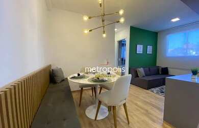 Imagem 3: Apartamento com 2 dormitórios à venda, 42 m² por R$ 361.383,00 - Vila...