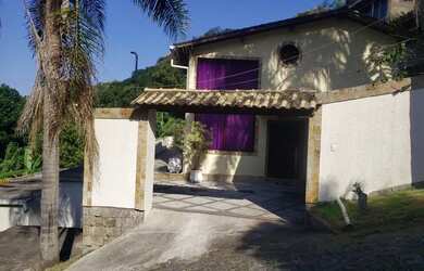 Imagem 2: Recreio Pontal Casa na montanha a 600m da peaia