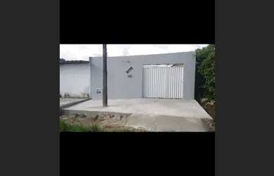 Imagem 1: Terreno Murado com portão