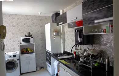 Imagem 5: QS 406 Ótimo Apartamento Reformado 2 Quartos Garagem Coberta Aceita Financiamento