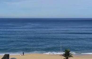 Imagem: O apartamento na cobertura possui 3 Dormitórios, 2 Banheiros