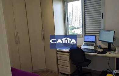 Imagem 2: Apartamento à venda, 87 m² por R$ 675.000,00 - Tatuapé - São Paulo/SP